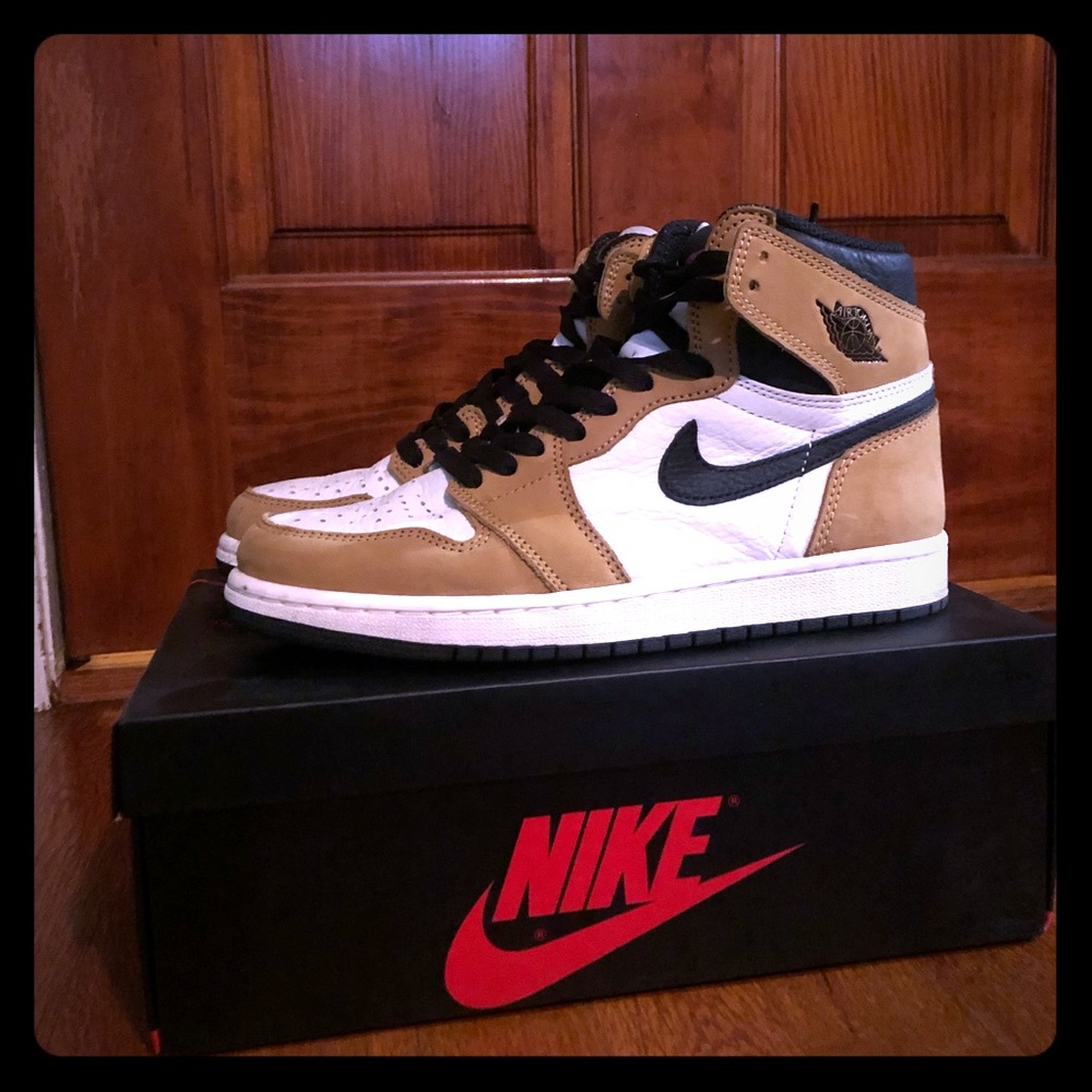Rookie of the Year Jordan 1s